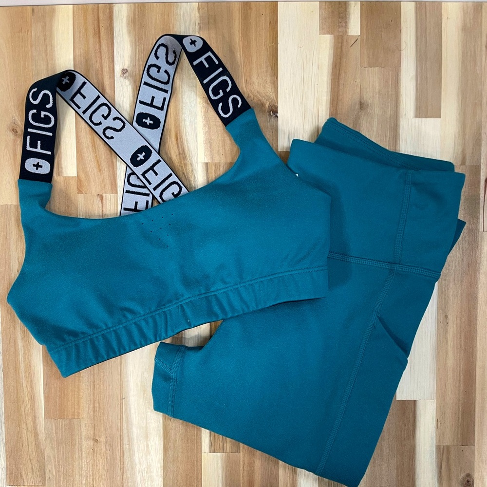 FIGS Performance Underscrub Legging and Performance Underscrub Sport